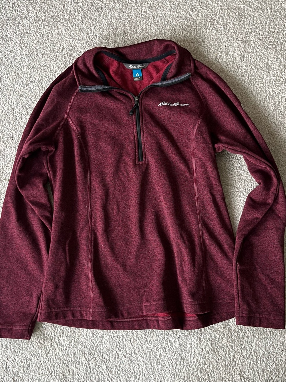 Women’s Eddie‎ Bauer Quarter Zip